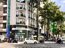 Hình ảnh Bán gấp nhà mặt tiền 2 mt ngay Bệnh Viện Chợ Rẫy, 110m2 5 tầng, giá rẻ