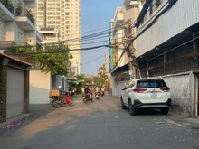Hình ảnh Nhà [cấp 4] quận 7, mặt tiền hẻm ô tô, Nguyễn Thị Thập, Lottemart 3,ty