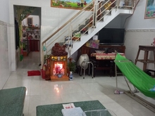 Hình ảnh Bán Nhà Hẻm Xe Hơi, Tân Thới Hiệp 21, Q12, 48m2.
