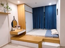 Hình ảnh Cho thuê căn hộ Studio 30m2,đầy đủ nội thất