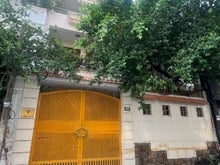 Hình ảnh Cho thuê Biệt Thự Trần Quý Khoách, Phường Tân Định, Quận 1… 8x24m