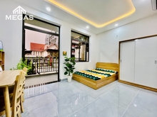 Hình ảnh Khai Trương Căn Hộ Studio Mới Xây Gần Emart Gò Vấp