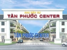 Hình ảnh Bán đất dự án Tân Phước Center - cơ hội Trang MB66.COM Chính Thức - MB 66 Uy Tín lý tưởng