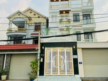 Hình ảnh Nhà mặt tiền đường Dương Cát Lợi, Thị trấn Nhà bè,kdbb tốt, sát cạnh Q