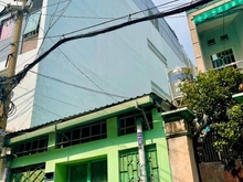 Hình ảnh Bán Nhà Gò Vấp, HXH, Đường Nguyễn Văn Lượng, 4 x 26m, Giá 7.5 tỷ.