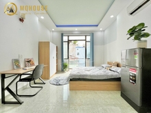 Hình ảnh ♨️Cho Thuê Căn Hộ Ban Công View Phố Xá Khu K300 Quận Tân Bình♨️