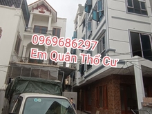 Hình ảnh Bán nhà Di Trạch_ô tô đỗ cửa_vị trí đẹp, thoáng sáng, 5 tầng, nội thất