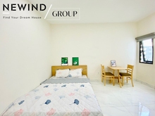 Hình ảnh Studio Mới Tinh, full nội thất , Ngay Lotte , Cầu Kênh Tẻ , Quận 7