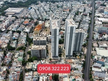 Hình ảnh Cho thuê căn GÓC 88,5M2- 3 Phòng ngủ - 2WC. 9 Triệu/tháng, nhà mới