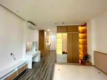 Hình ảnh Căn Hộ 1PN Cửa Sổ Lớn Gần Vòng Xoay Lăng Cha Cả Full Nội Thất Mới Keng