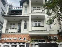 Hình ảnh Bán Gấp Biệt Thự MT HXH8M Phạm Ngọc Thạch, P.6,Quận3, DT:8MX20M,3Lầu