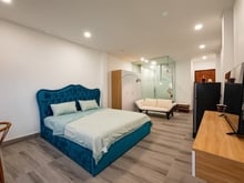 Hình ảnh 🏢 Căn Hộ Penhouse Full Nội Thất Cao Cấp_Bồn Tắm Vườn Hoa_Pasteur Q.1