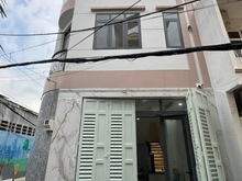 Hình ảnh Bán nhà Hẻm 5m Võ Văn Kiệt, Quận 1. DT 51m2(5,5x10m) 4 Tầng. Chỉ 10 ty