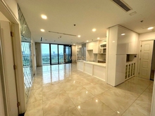 Hình ảnh Cho Thuê 3 Phòng Ngủ Nội Thất Cơ Bản Vinhomes Ba Son - Golden River