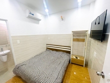 Hình ảnh Phòng Trọ Quận 12 Giá rẻ, Không Chung Chủ, Không Cấm Giờ, Bùi Văn Ngữ