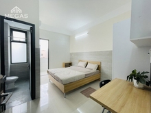 Hình ảnh Siêu Phẩm Căn Hộ Cao Cấp FULL NT Ban Công Máy Giặt Riêng Ngay ĐH VLU