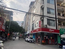 Hình ảnh Bán nhà phố Trần Quốc Vượng, Cầu Giấy. Kinh doanh, ô tô. 60m2. 11,5 tỷ