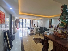 Hình ảnh Nhà mặt tiền BTCT 4 tầng Mai Xuân Thưởng, có thang máy, ngang gần 6m