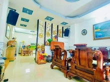 Hình ảnh Bán Nhà 4 Tầng, 72m2, Ngang 5m, HxH Thông, Ngay Cạnh Eaon Tân Phú.