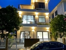 Hình ảnh Biệt thự  3 tầng 270m Thủ Đức, khu Compound ngay Phạm Văn Đồng 23,5 tỷ