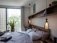 Hình ảnh 🌈Studio cao cấp_Máy giặt riêng_Ban công lớn_Nguyễn Thị Định, quận 2