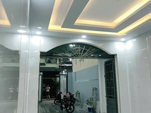 Hình ảnh Nhà Đẹp 120m2 có 4 tỷ x Lâm Thị Hố Tân Chánh Hiệp Quận 12 TPHCM