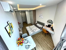 Hình ảnh 🎉Căn Hộ Mini Full Nội Thất_Ban Công_Máy Giặt Riêng_View Thoáng Mát BT