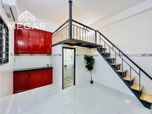 Hình ảnh Phòng Duplex Đầy Đủ Nội Thất Mới Xây Ngay Thoại Ngọc Thầu