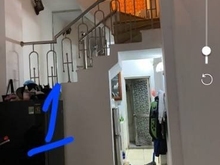 Hình ảnh GẤP: Nhà ngõ Thịnh Hào 1, chỉ 2.55 tỷ, 25m2x5T, nở hậu, có sân
