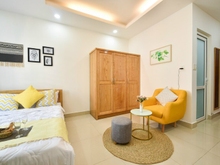Hình ảnh 🍃Căn Hộ 1PN 40m2 Xinh Xắn 5’ Đi Bùi Viện Quận 1, ĐH Sài Gòn.