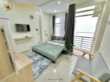 Hình ảnh 🏠🏠🏠 Cho thuê phòng quận 1 gần chợ Tân Định ban công lớn- Full NT