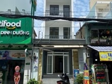 Hình ảnh Cho thuê nhà MT Thiên Phước gần Lý Thường Kiệt, Bắc Hải, P9, Tân Bình