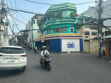 Hình ảnh nhà MT khu kinh doanh LẠC Long Quân-2 tầng -75m2- nhỉnh 5ty
