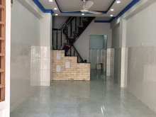 Hình ảnh Bán nhà hẻm 3m Nguyễn Văn Luông, 35m2, 2 lầu giá chỉ 4.2 tỷ