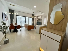 Hình ảnh C/hộ Masteri Thảo Điền full nội thất, thiết kế đơn giản nhưng rất đẹp