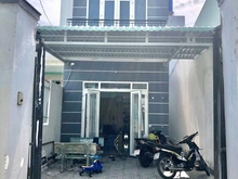 Hình ảnh Bán gấp căn nhà 1 lầu hẻm Trịnh Như Khuê, dt: 4,2 x 13m, nở hậu 6m.