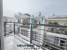 Hình ảnh 🏠🏠 Cho thuê phòng quận 3 ban công lớn Full nội thất- thang máy