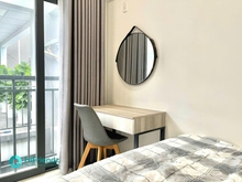Hình ảnh 🌈Mb6623 nạp rút nhanh chóng 1PN cao cấp cho các sinh viên_ban công lớn_5p để đến Hutech