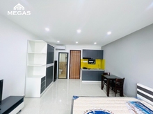 Hình ảnh Căn Hộ Studio mới Full Nội Thất,Ban Công Mới Chưa Qua Sử Dụng
