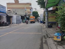 Hình ảnh Bán Nhà Mặt Tiền Tân Thới Nhất -Quận 12 -Vừa Ở Vừa Kinh Doanh- 4x19m