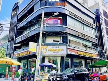 Hình ảnh Cho thuê CĂN GÓC 2MT ngang 16m Cách Mạng Tháng 8, Phường 12, Quận 10