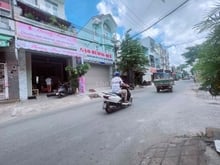 Hình ảnh Bán Nhà Mặt Tiền Đường 14, Gần chợ Lê Văn Quới, 4 x 18 xây 3 Tầng