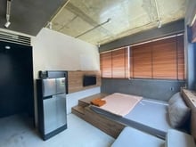 Hình ảnh 🎀 Mb6623 nạp rút nhanh chóng Studio_Industrial Style_35m2_Ban Công_Hồ Bơi_Điện Biên Phủ