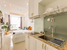 Hình ảnh 💝CĂN HỘ_Full CỬA SỔ KÍNH xịn_đường Lam Sơn gần sân bay Tân Sơn Nhất