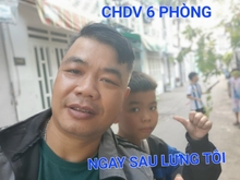 Hình ảnh CHDV 4.6m x 19,2 = 3 tỷ x HXH Nguyễn Ảnh Thủ Tân Chánh Hiệp Quận 12