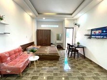 Hình ảnh Mb6623 nạp rút nhanh chóng Studio bếp xa giường  gần Cầu Ông Lãnh, Phố đi bộ Bùi Viện, VLU