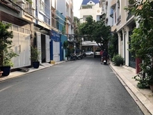 Hình ảnh Bán nhà Bạch Đằng, Tân Bình, 75m2,4 lầu, đường 12m,sân bay hơn 15 tỷ