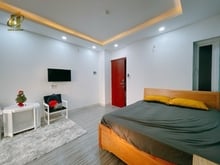 Hình ảnh CHDV mới ngay sân bay diện tích siêu bự ban công cực thoáng