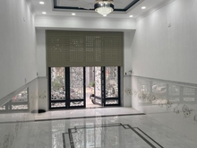 Hình ảnh Nhà bán  4m x 15m 1 trệt 2 lầu giá 4,5 tỷ TL Đường 7m Lâm Thị Hố. Q12