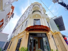 Hình ảnh Villa góc 2 Mặt tiền siêu đẹp - Hẻm xe tải - 4 Phòng ngủ - Chỉ 6,7 Tỷ